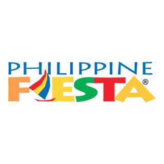 Philippine Fiesta Logo PNG Vector