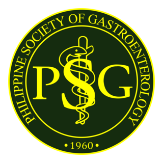 Philippine Society of Gastroenterology Logo PNG Vector