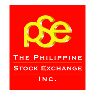 Philippine Stock Exchange Logo PNG Vector