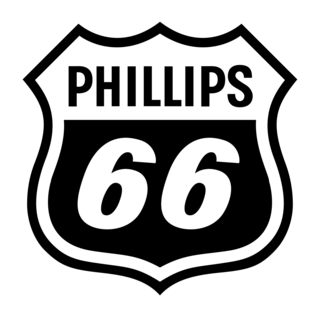 Phillips-66 Logo PNG Vector