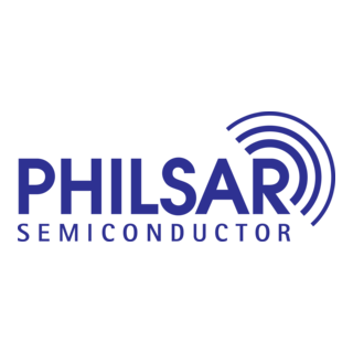 Philsar Semiconductor Logo PNG Vector