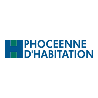 Phoceenne dHabitation Logo PNG Vector
