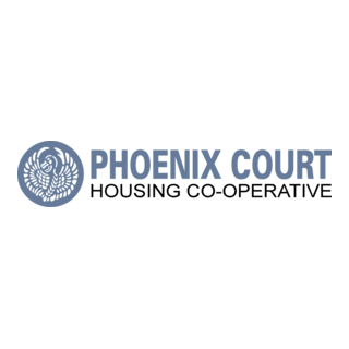 Phoenix Court Logo PNG Vector