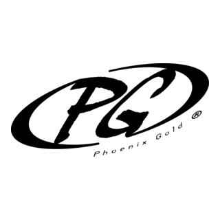 Phoenix Gold Logo PNG Vector