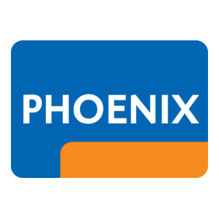 Phoenix Logo PNG Vector
