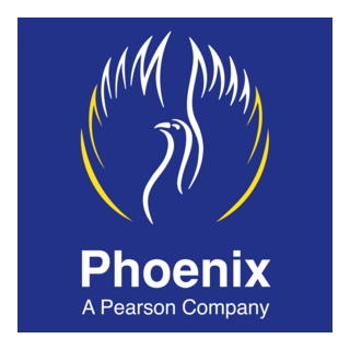 Phoenix Logo PNG Vector