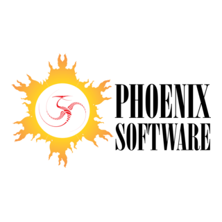 Phoenix Software Logo PNG Vector