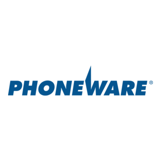 Phoneware Logo PNG Vector