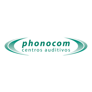 Phonocom Logo PNG Vector