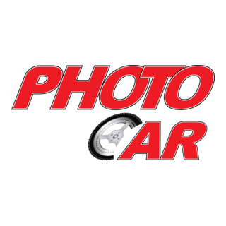 Photo Car Logo PNG Vector