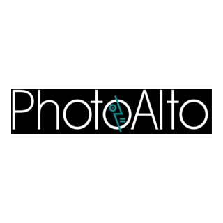 PhotoAlto Logo PNG Vector