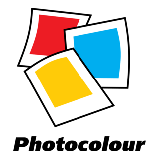 Photocolour Logo PNG Vector