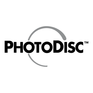 PhotoDisc Logo PNG Vector
