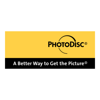 Photodisc Logo PNG Vector