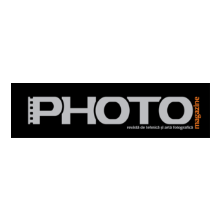 PhotoMagazine Logo PNG Vector
