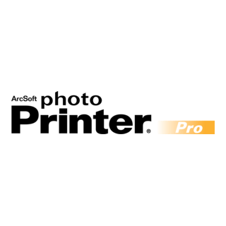 PhotoPrinter Pro Logo PNG Vector