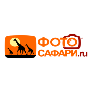 Photosafari.ru Logo PNG Vector