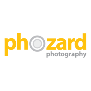 Phozard Photography Logo PNG Vector