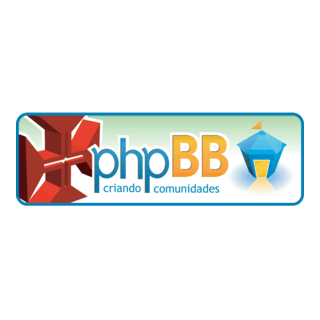 phpBB Logo PNG Vector