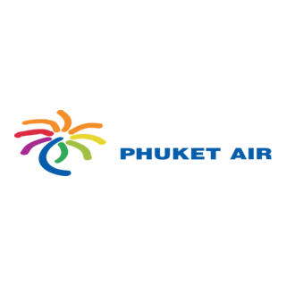 Phuket Air Logo PNG Vector