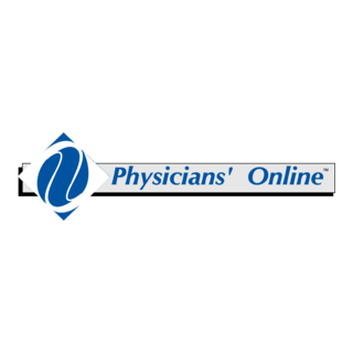 Physicians Online Logo PNG Vector