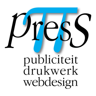 Pi-Press Logo PNG Vector
