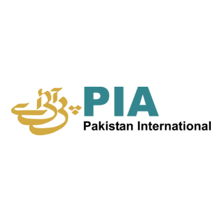 PIA Logo PNG Vector