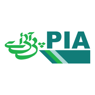 PIA Logo PNG Vector