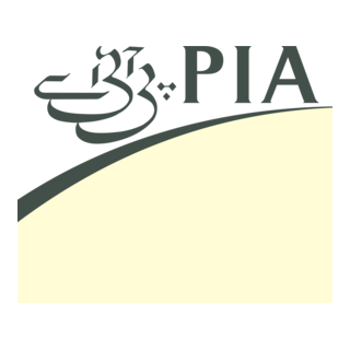 PIA Logo PNG Vector