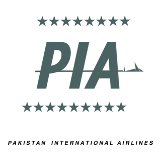 PIA Logo PNG Vector