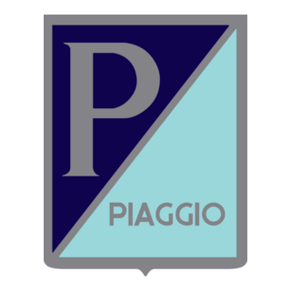 Piaggio Scudetto 60's Logo PNG Vector