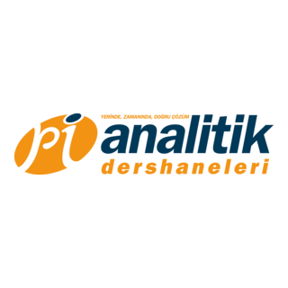 pianalitik dershanesi Logo PNG Vector