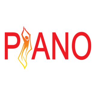 Piano Logo PNG Vector