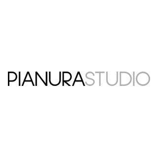 Pianura Studio Logo PNG Vector