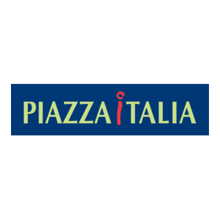 Piazza Italia Logo PNG Vector