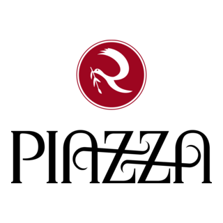Piazza Logo PNG Vector