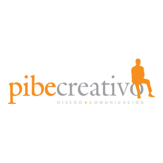 pibe creativo Logo PNG Vector