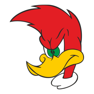 Pica-pau Logo PNG Vector