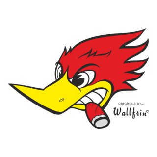 Pica-pau Logo PNG Vector