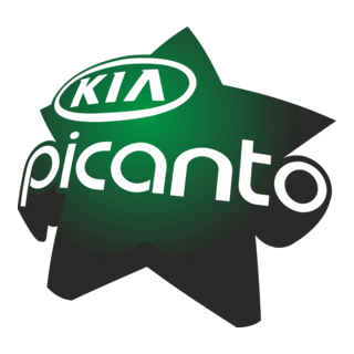Picanto Logo PNG Vector