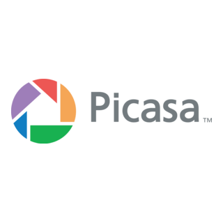 Picasa Logo PNG Vector