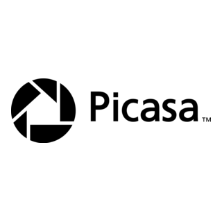 Picasa Logo PNG Vector