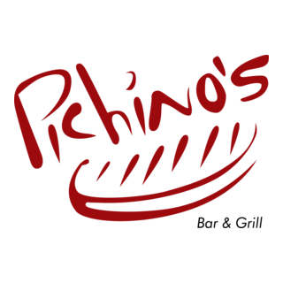 Pichino's Bar & Grill Logo PNG Vector