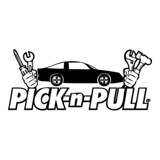 pick-n-pull Logo PNG Vector