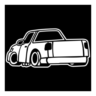 Pickup Logo PNG Vector