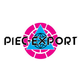 Piec-Export Logo PNG Vector
