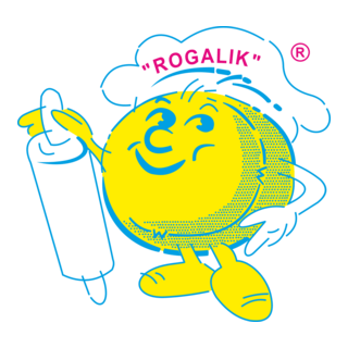 Piekarnia Rogalik Gdańsk Logo PNG Vector