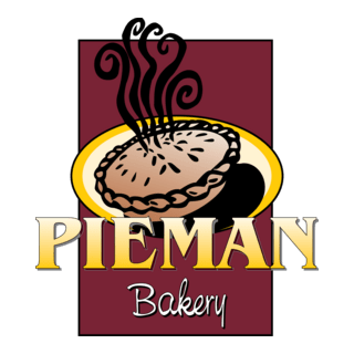 Pieman Bakery Logo PNG Vector