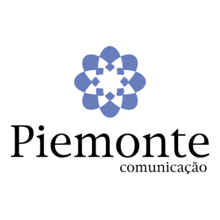 Piemonte Comunicação Logo PNG Vector