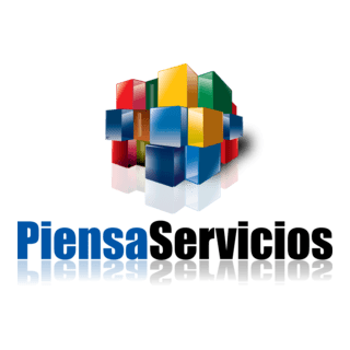 PiensaServicios Logo PNG Vector